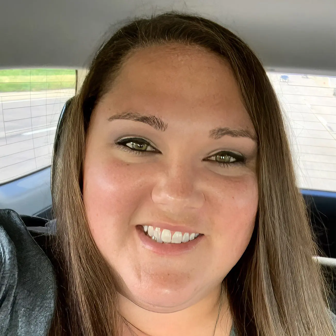 Leslie Sims, Office Manager, IQueue Media Company.