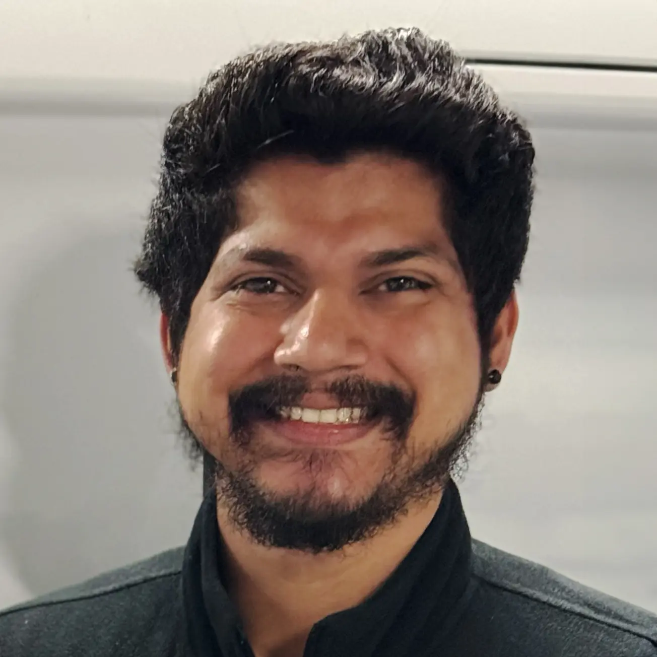 Rafael Delabra, Project Manager, IQueue Media Company.