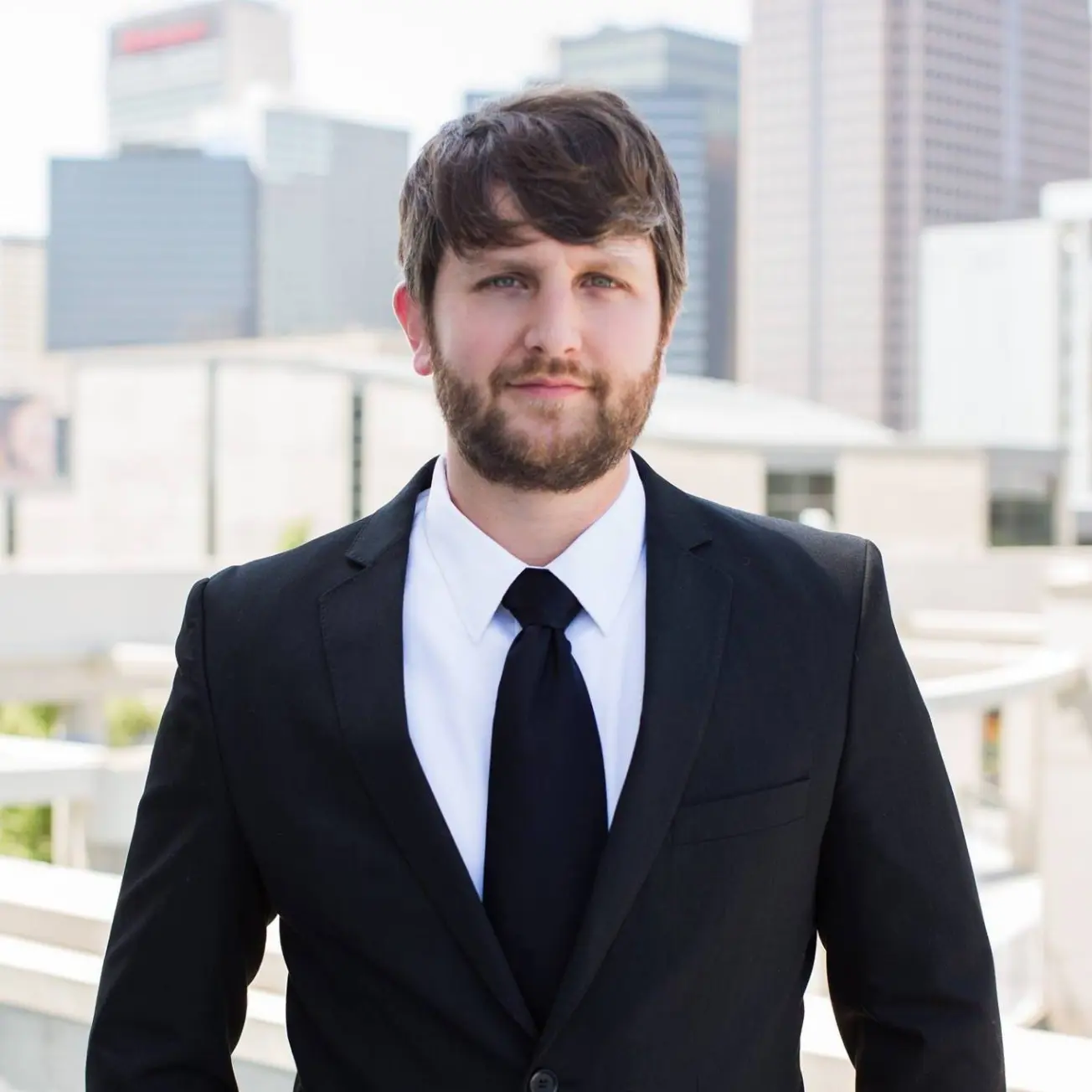 Soren Hall, Founder and CEO, IQueue Media Company.