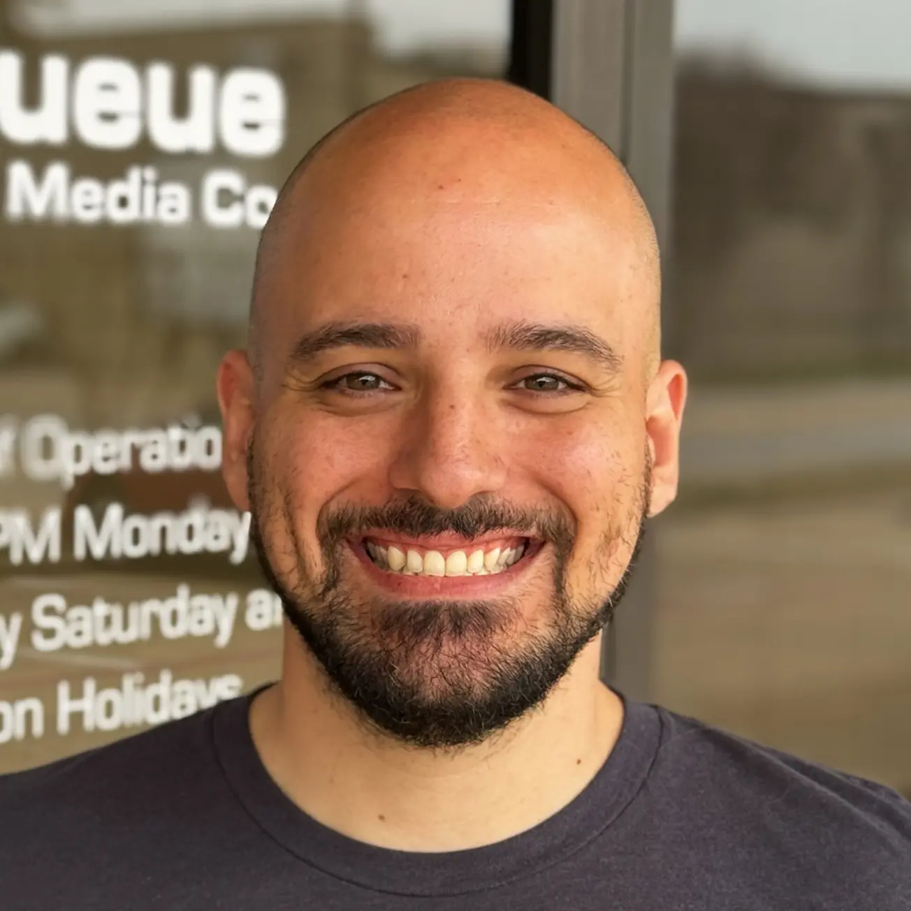 Tiago Mauro, Advanced Integrator, IQueue Media Company.