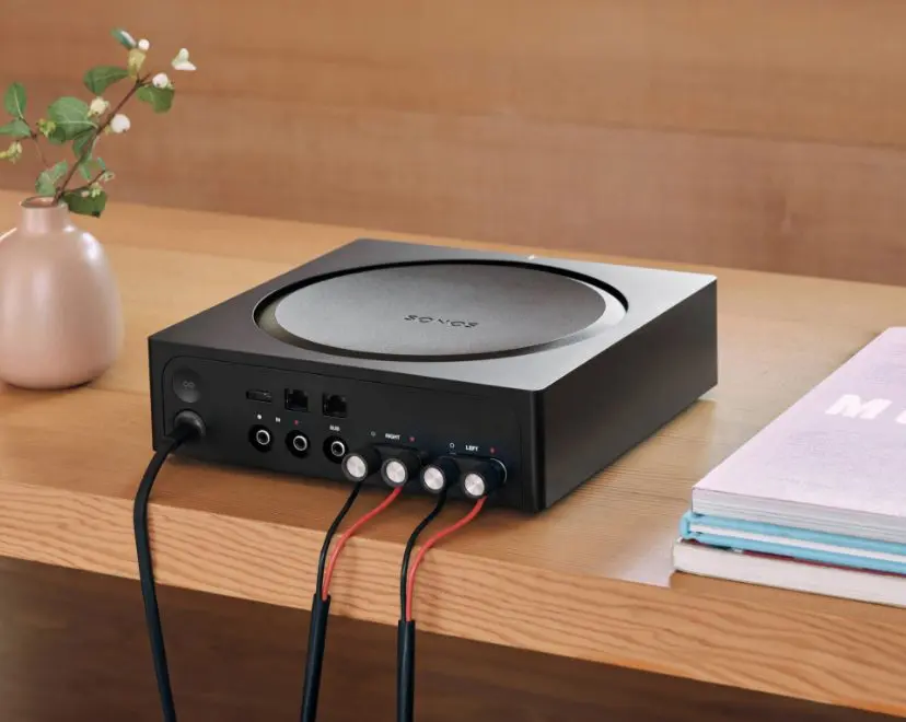 Sonos AMPs and the ARC Extender