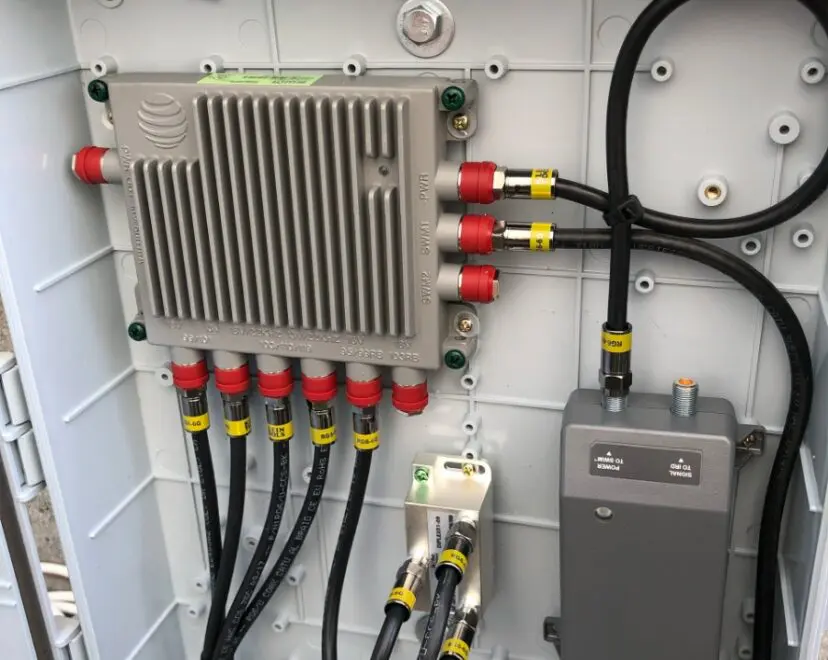 Cabling and Infrastructure