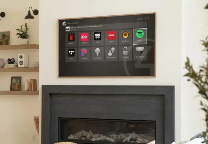 Control4 Smart Home