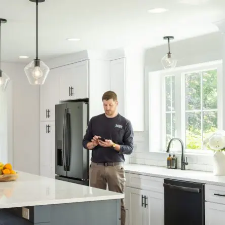 Lutron smart lighting and shading control