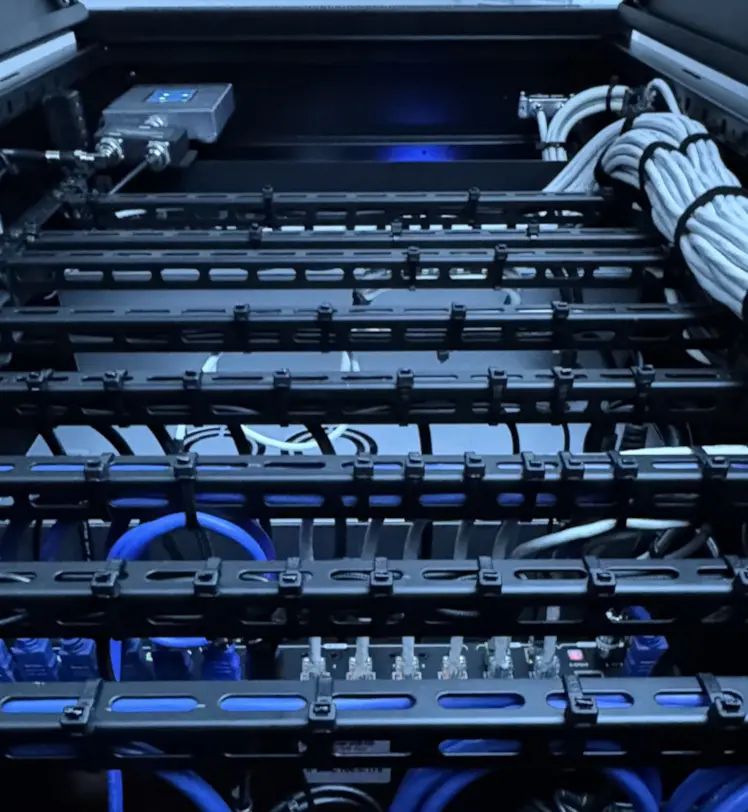 Networking Installation, Wiring and Consulting Tablet