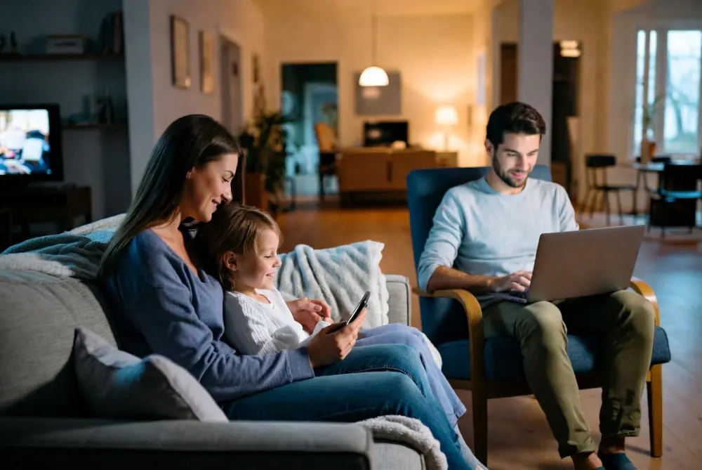 Keep Your Connected Home Connected