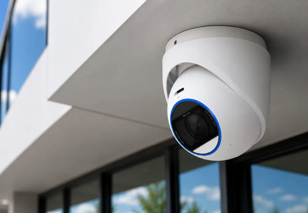 NDAA Compliant Security Cameras and Installation
