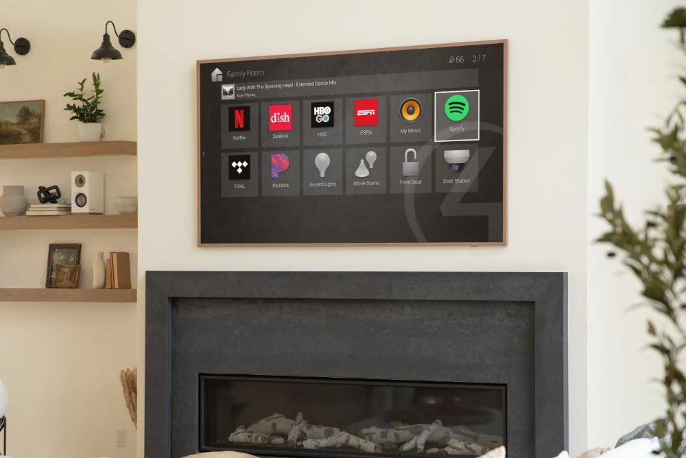 Control4 Smart Home Automation - IQueue Av and Tech